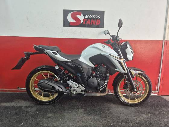 YAMAHA FZ25 FAZER ABS 